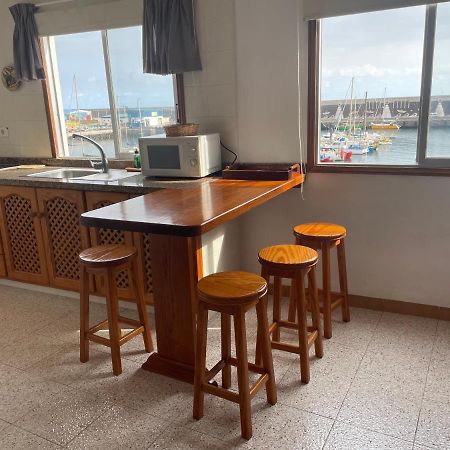 Apartamentos Bahia La Restinga Bagian luar foto