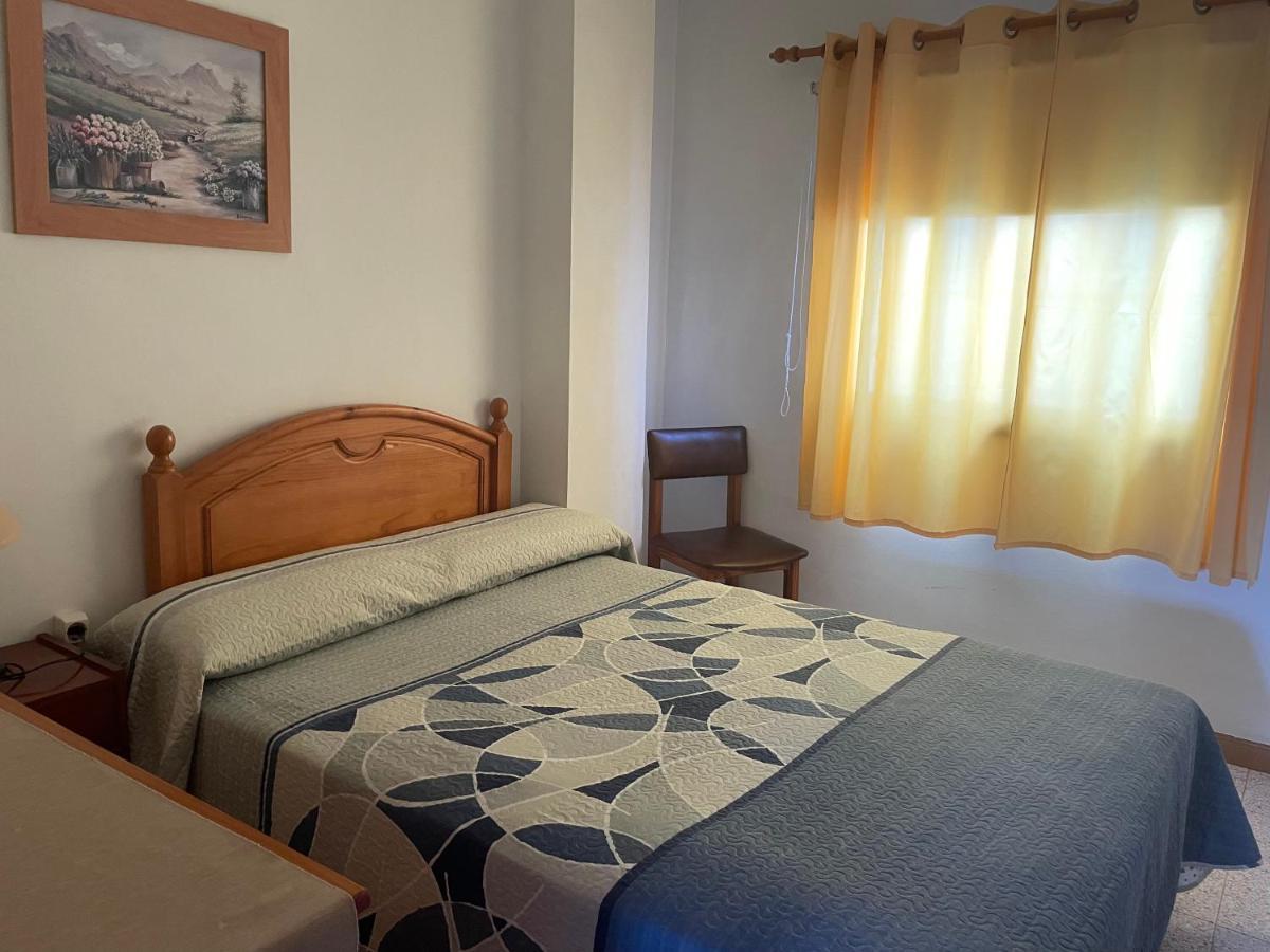 Apartamentos Bahia La Restinga Bagian luar foto