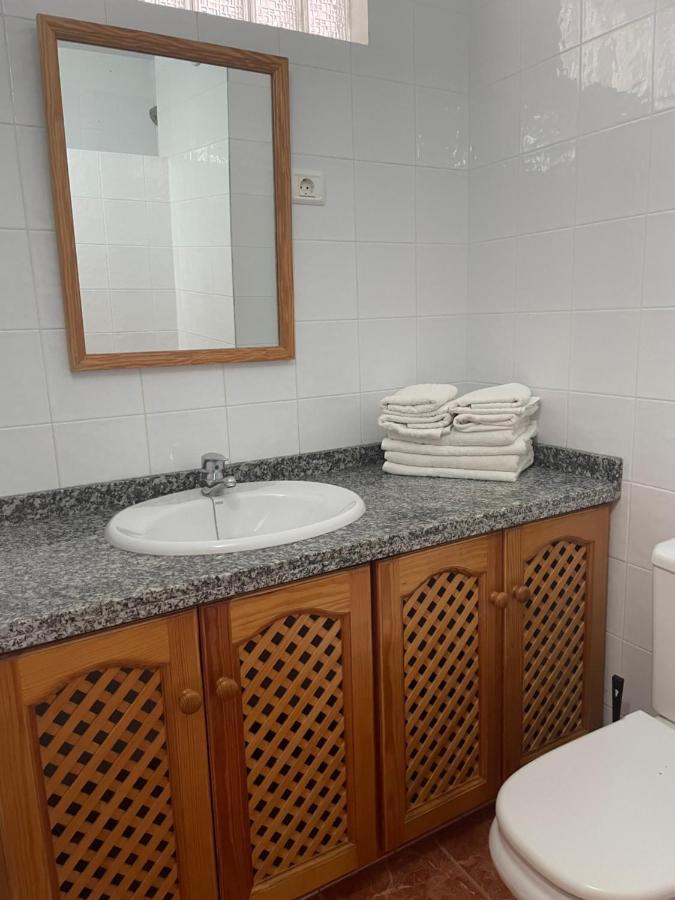 Apartamentos Bahia La Restinga Bagian luar foto