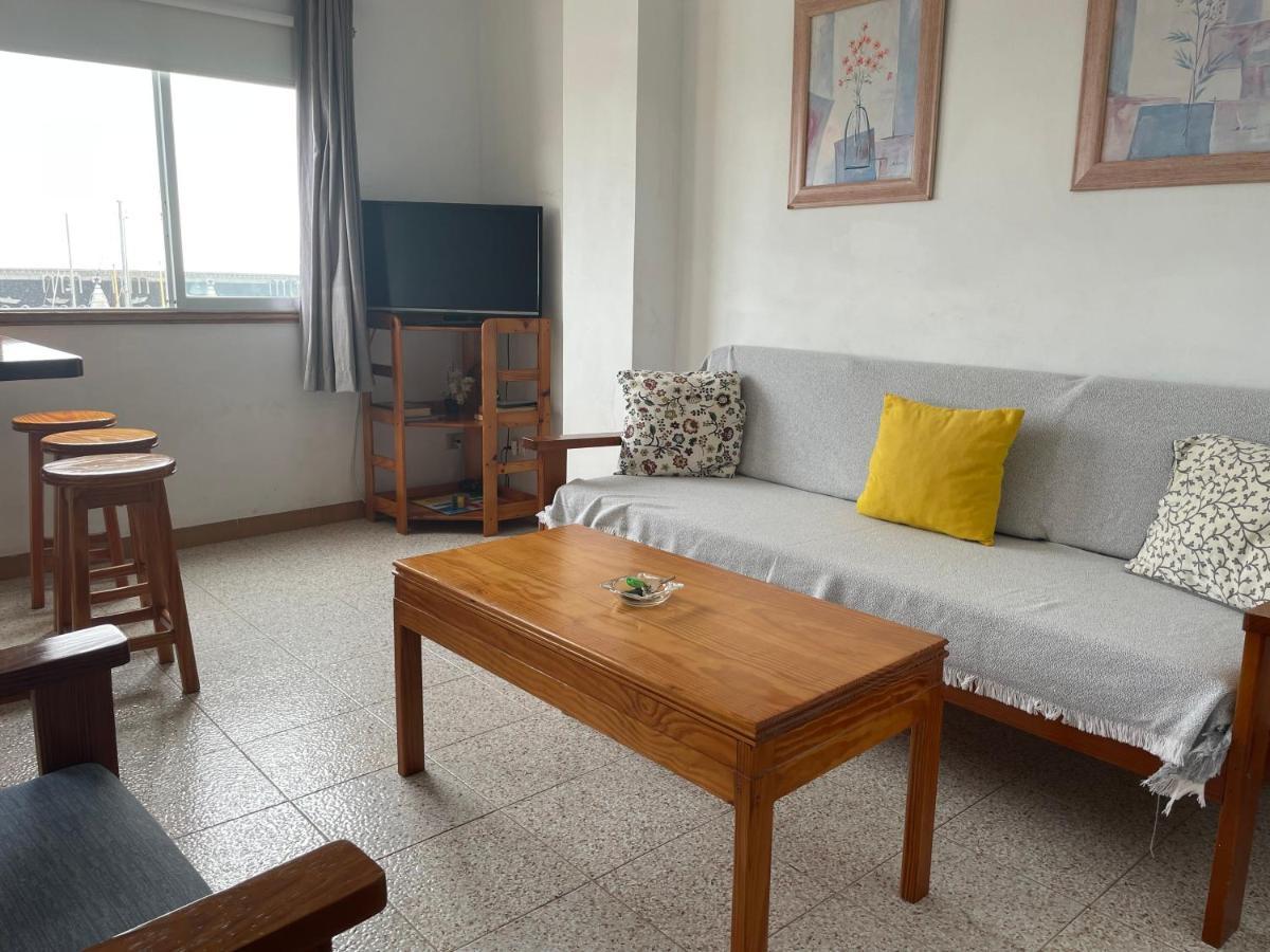 Apartamentos Bahia La Restinga Bagian luar foto